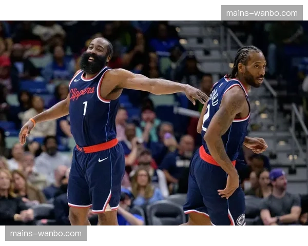 快船剩余赛程偏友好 附加赛突围概率达98%